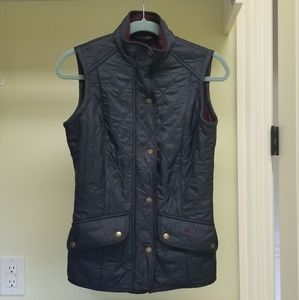 Barbour Vest